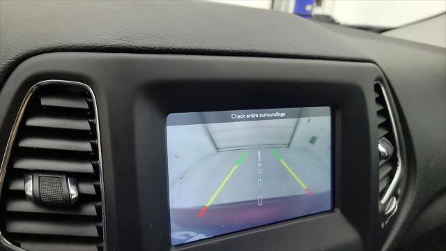 2021 Jeep Compass Latitude FWD