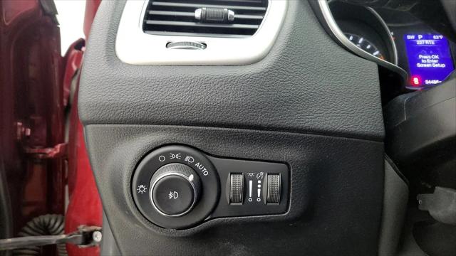2021 Jeep Compass Latitude FWD