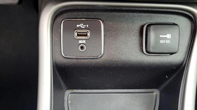 2021 Jeep Compass Latitude FWD