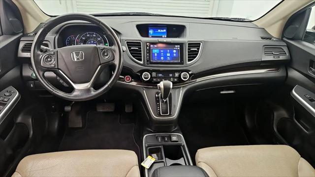 2016 Honda CR-V EX-L