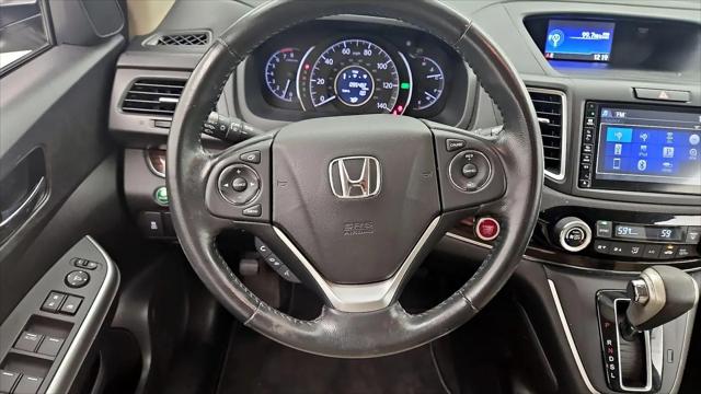 2016 Honda CR-V EX-L