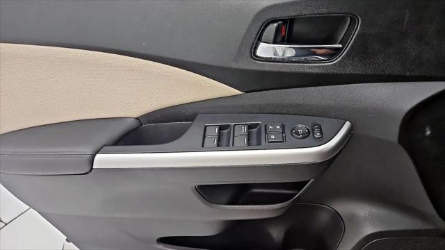 2016 Honda CR-V EX-L