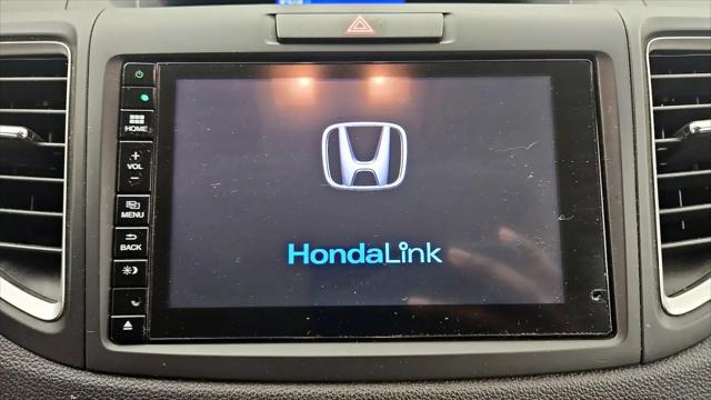 2016 Honda CR-V EX-L