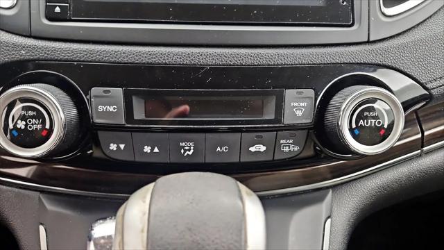 2016 Honda CR-V EX-L