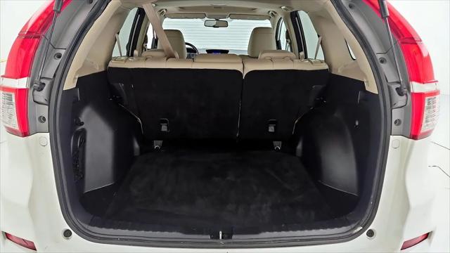 2016 Honda CR-V EX-L