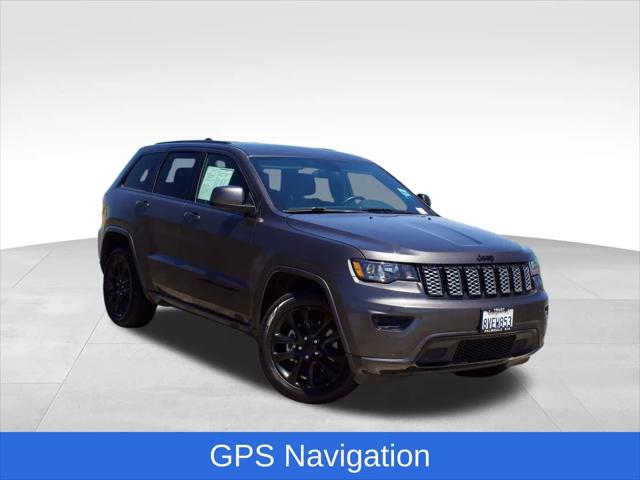 2021 Jeep Grand Cherokee Laredo X 4x4