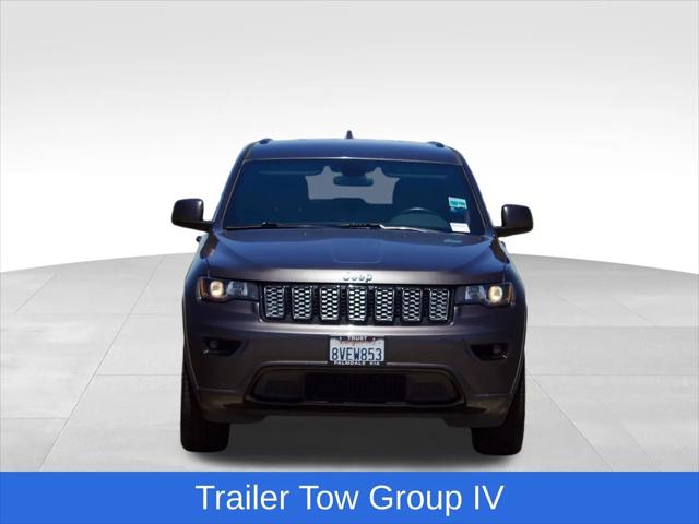 2021 Jeep Grand Cherokee Laredo X 4x4