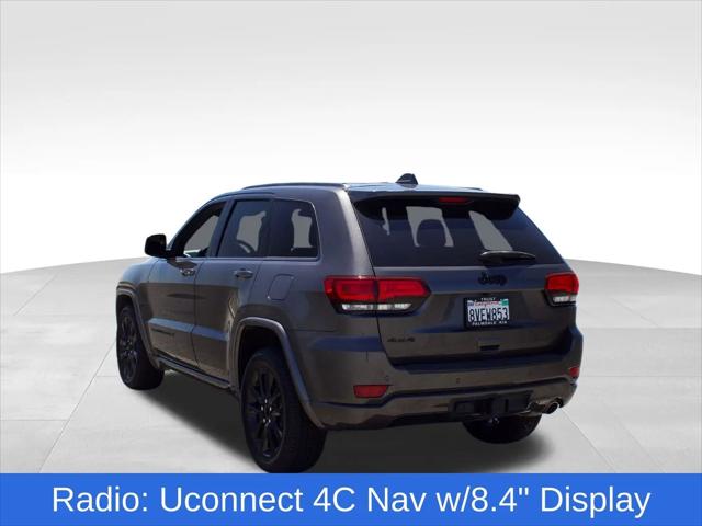 2021 Jeep Grand Cherokee Laredo X 4x4