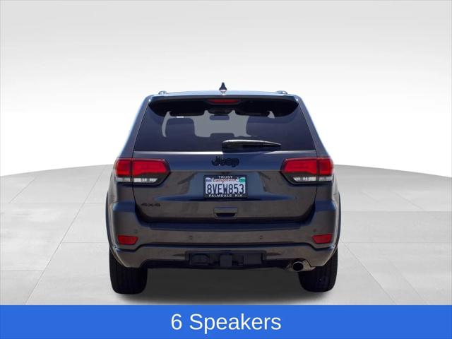 2021 Jeep Grand Cherokee Laredo X 4x4
