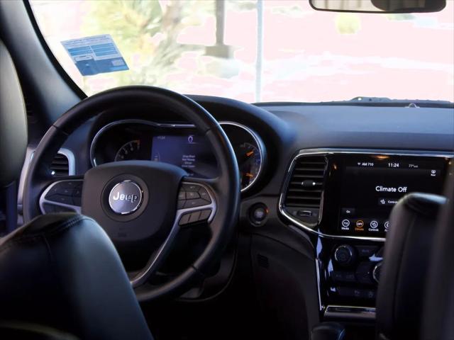 2021 Jeep Grand Cherokee Laredo X 4x4
