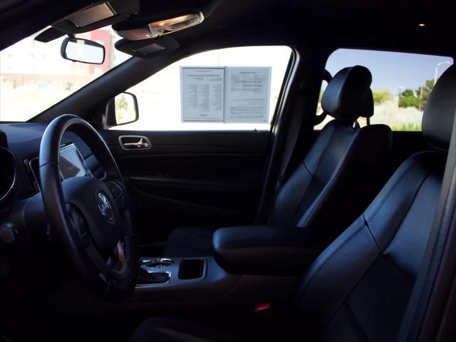 2021 Jeep Grand Cherokee Laredo X 4x4