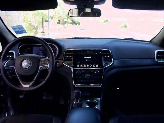 2021 Jeep Grand Cherokee Laredo X 4x4