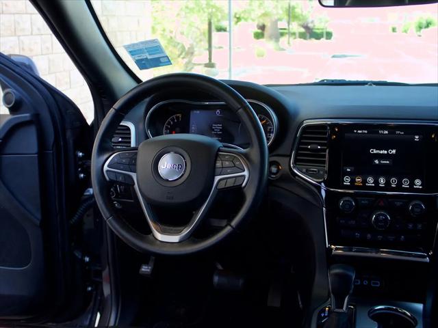 2021 Jeep Grand Cherokee Laredo X 4x4
