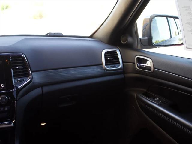 2021 Jeep Grand Cherokee Laredo X 4x4