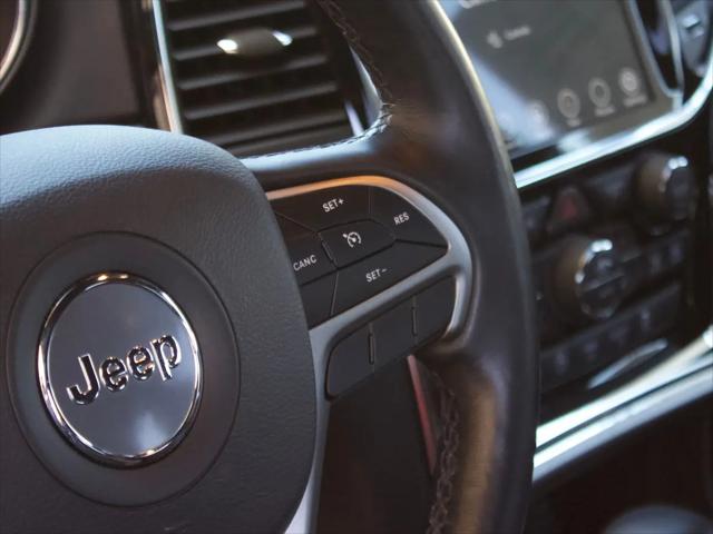 2021 Jeep Grand Cherokee Laredo X 4x4