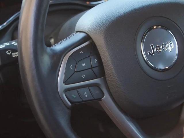 2021 Jeep Grand Cherokee Laredo X 4x4