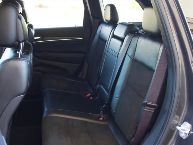 2021 Jeep Grand Cherokee Laredo X 4x4