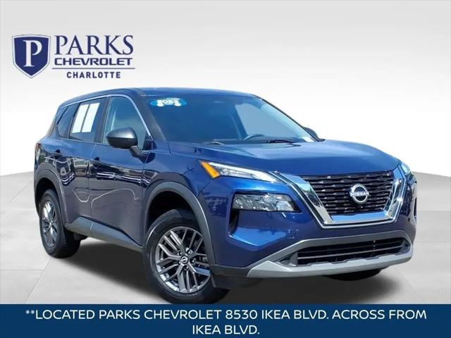 2023 Nissan Rogue S FWD for sale in Charlotte, NC