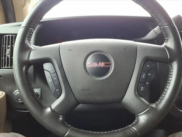 2023 GMC Savana Cargo RWD 2500 Regular Wheelbase Work Van