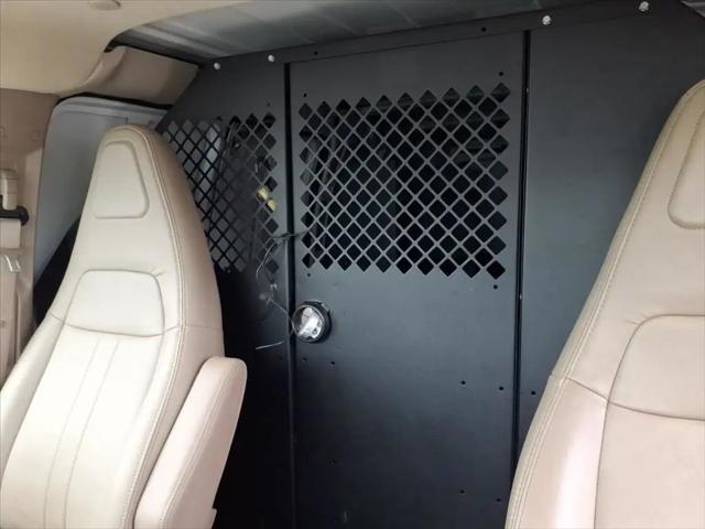 2023 GMC Savana Cargo RWD 2500 Regular Wheelbase Work Van