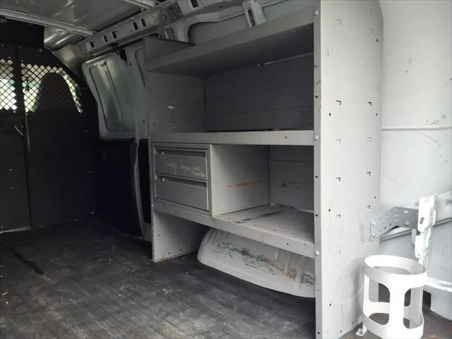 2023 GMC Savana Cargo RWD 2500 Regular Wheelbase Work Van