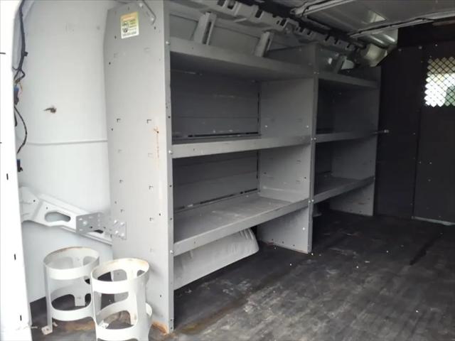 2023 GMC Savana Cargo RWD 2500 Regular Wheelbase Work Van