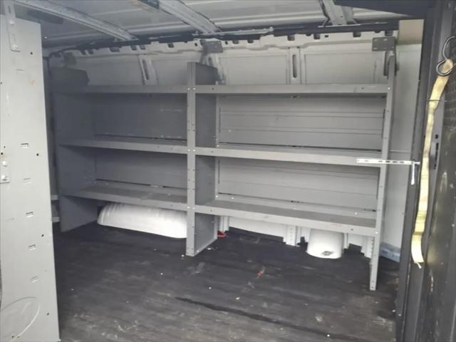 2023 GMC Savana Cargo RWD 2500 Regular Wheelbase Work Van