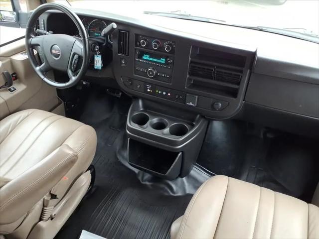 2023 GMC Savana Cargo RWD 2500 Regular Wheelbase Work Van