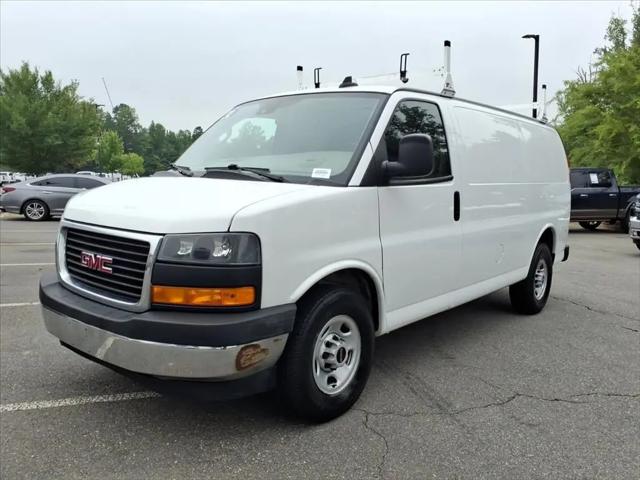 2023 GMC Savana Cargo RWD 2500 Regular Wheelbase Work Van