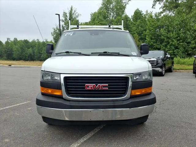2023 GMC Savana Cargo RWD 2500 Regular Wheelbase Work Van