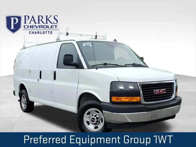 2023 GMC Savana Cargo RWD 2500 Regular Wheelbase Work Van for sale in Charlotte, NC