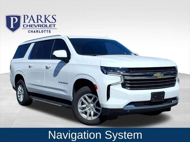2024 Chevrolet Suburban 4WD LT for sale in Charlotte, NC