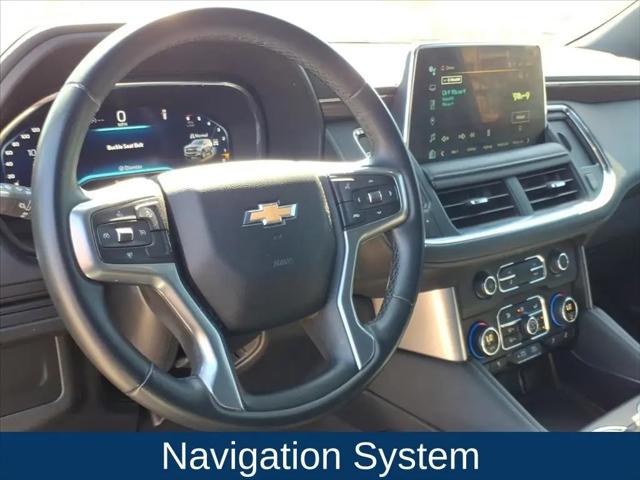 2024 Chevrolet Suburban 4WD LT