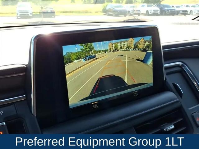 2024 Chevrolet Suburban 4WD LT
