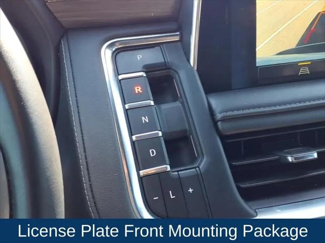 2024 Chevrolet Suburban 4WD LT