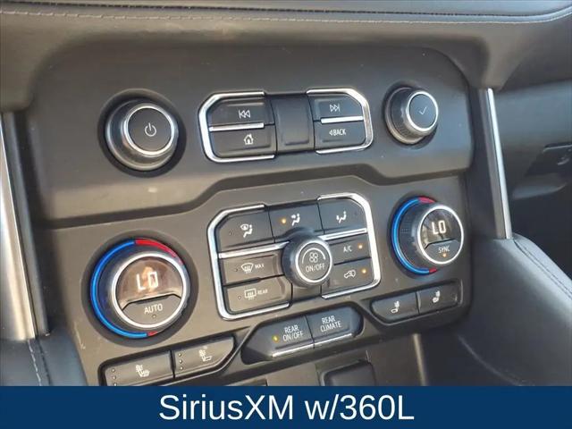 2024 Chevrolet Suburban 4WD LT