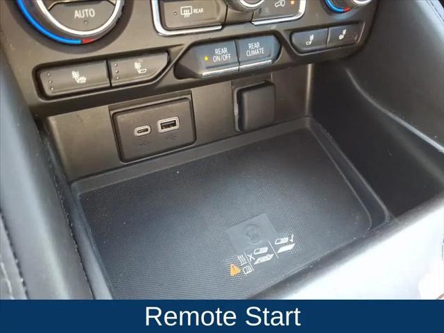 2024 Chevrolet Suburban 4WD LT