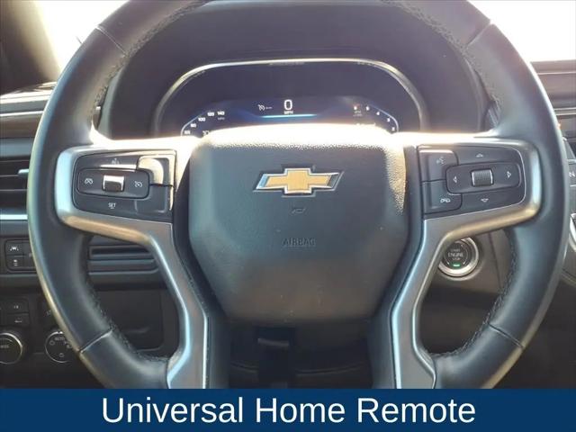 2024 Chevrolet Suburban 4WD LT