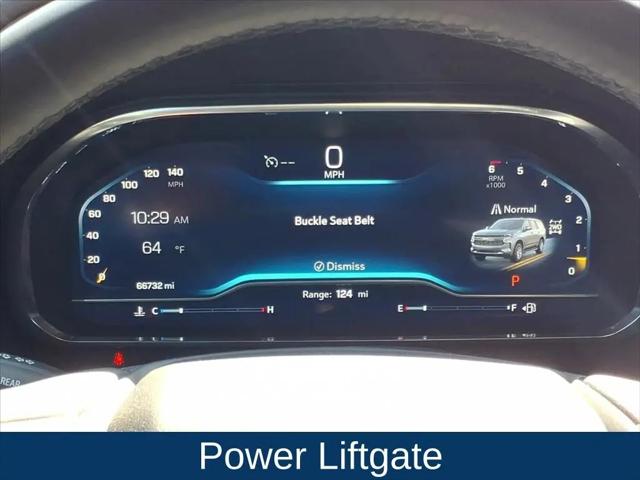 2024 Chevrolet Suburban 4WD LT