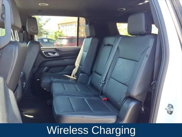 2024 Chevrolet Suburban 4WD LT