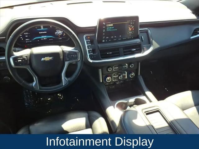 2024 Chevrolet Suburban 4WD LT