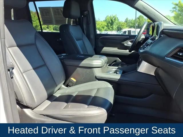 2024 Chevrolet Suburban 4WD LT