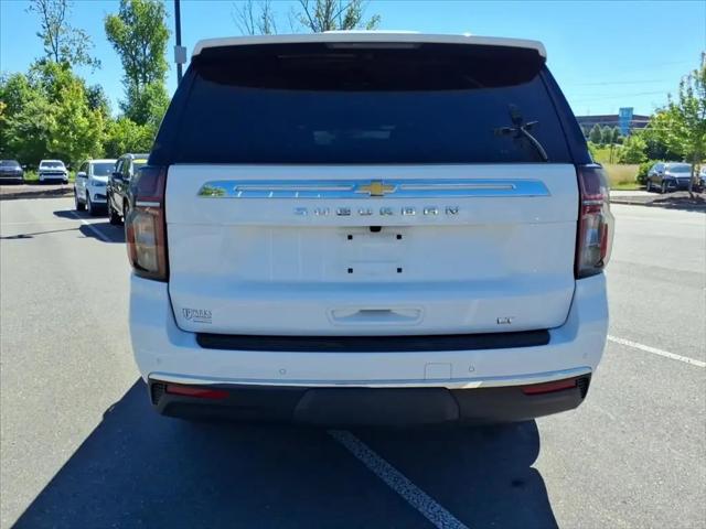 2024 Chevrolet Suburban 4WD LT