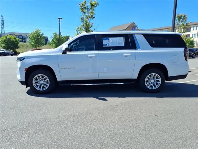 2024 Chevrolet Suburban 4WD LT