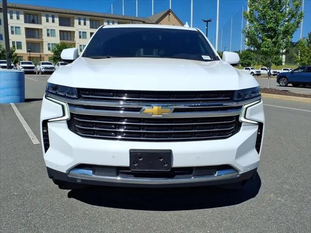 2024 Chevrolet Suburban 4WD LT