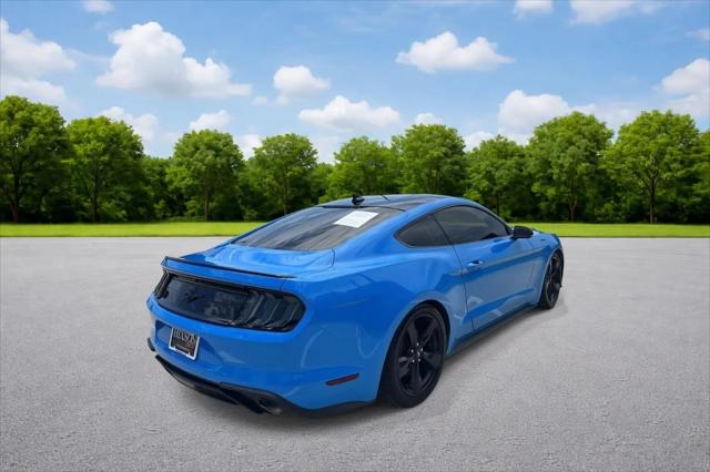 2022 Ford Mustang EcoBoost Fastback