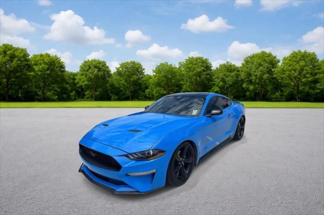 2022 Ford Mustang EcoBoost Fastback