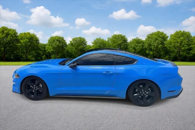 2022 Ford Mustang EcoBoost Fastback