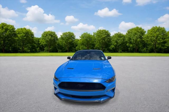 2022 Ford Mustang EcoBoost Fastback