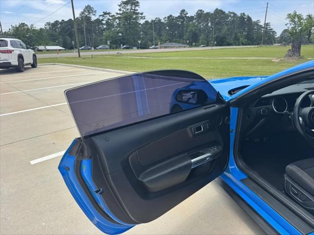 2022 Ford Mustang EcoBoost Fastback